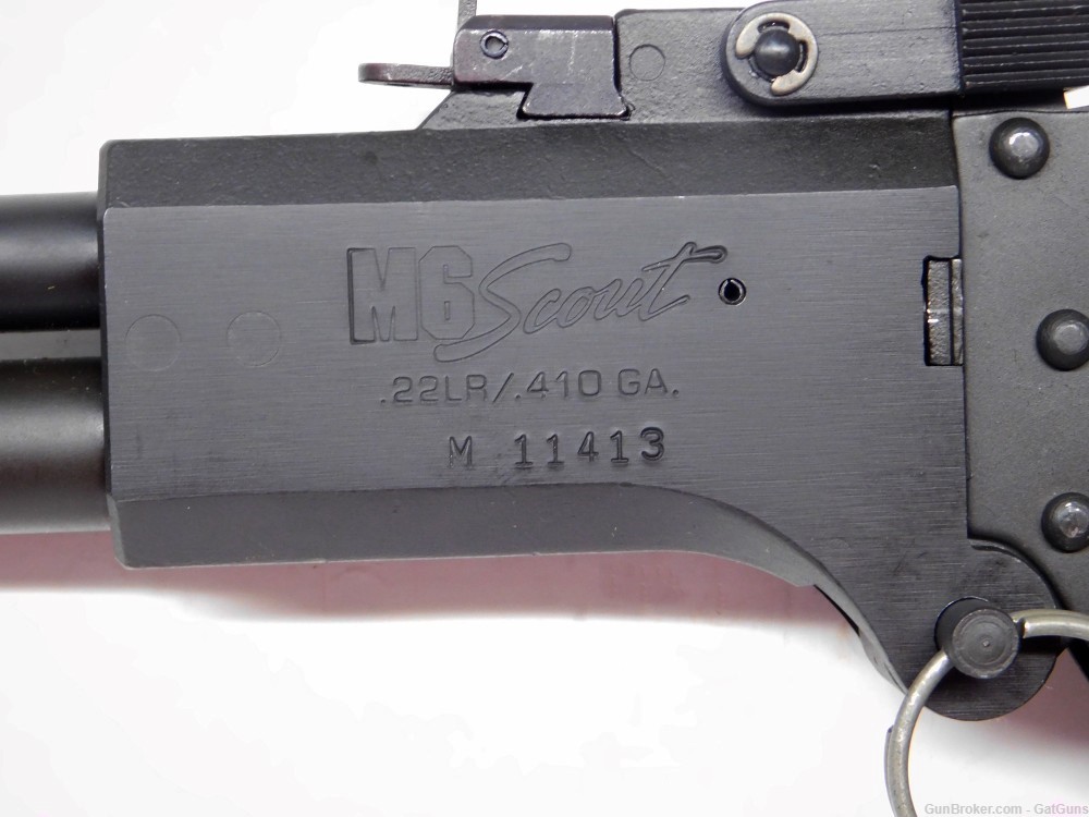 Springfield Armory M6 Scout, .22 LR/.410-img-7
