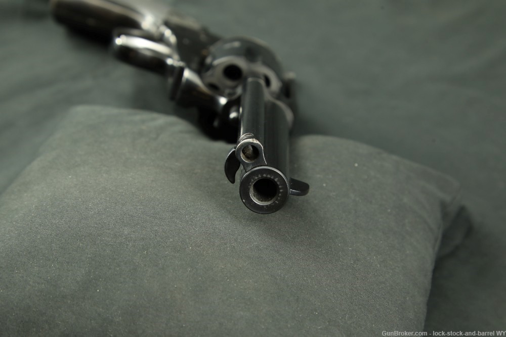 Ruger New Vaquero .357 Magnum 4.5” Single Action Revolver, MFG 2011-img-13