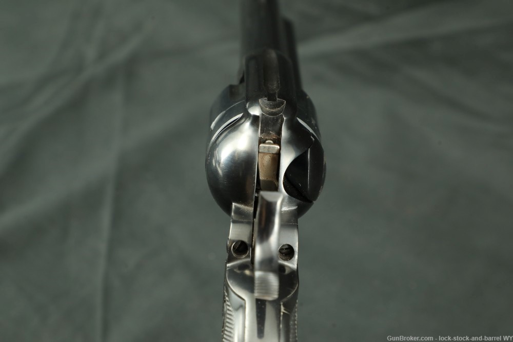 Ruger New Vaquero .357 Magnum 4.5” Single Action Revolver, MFG 2011-img-14