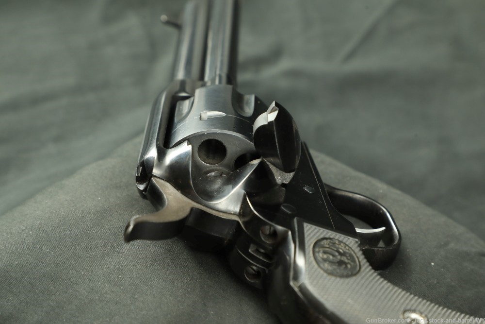 Ruger New Vaquero .357 Magnum 4.5” Single Action Revolver, MFG 2011-img-15