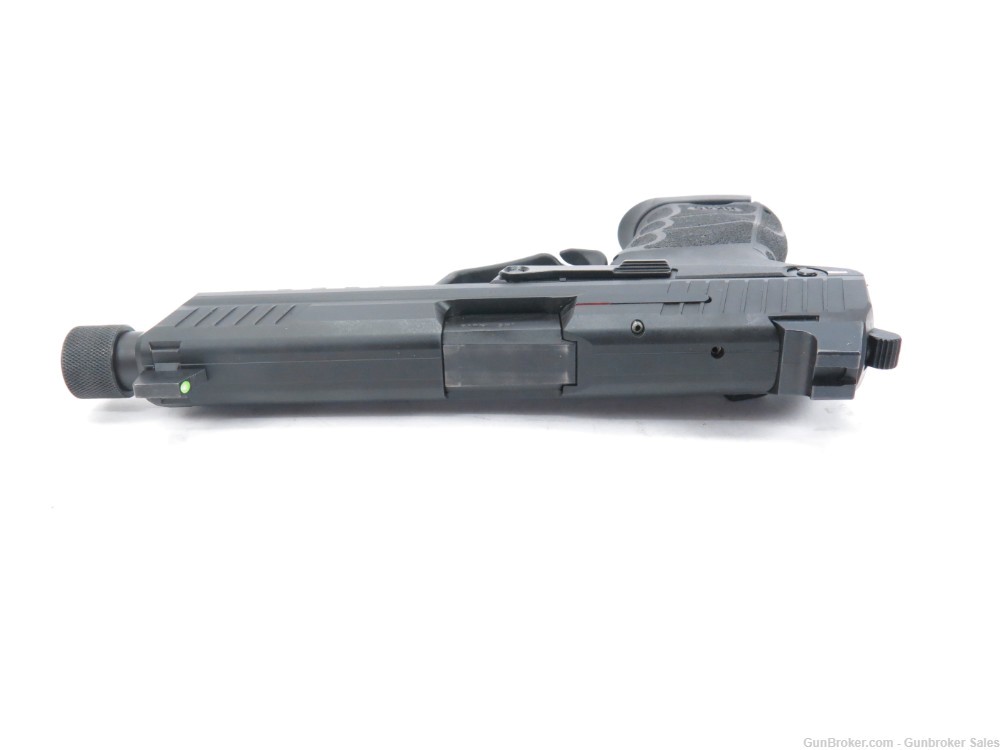 Heckler & Koch HK45 Tactical V1 .45 5" Semi-Automatic Pistol w/ 2 Magazines-img-15