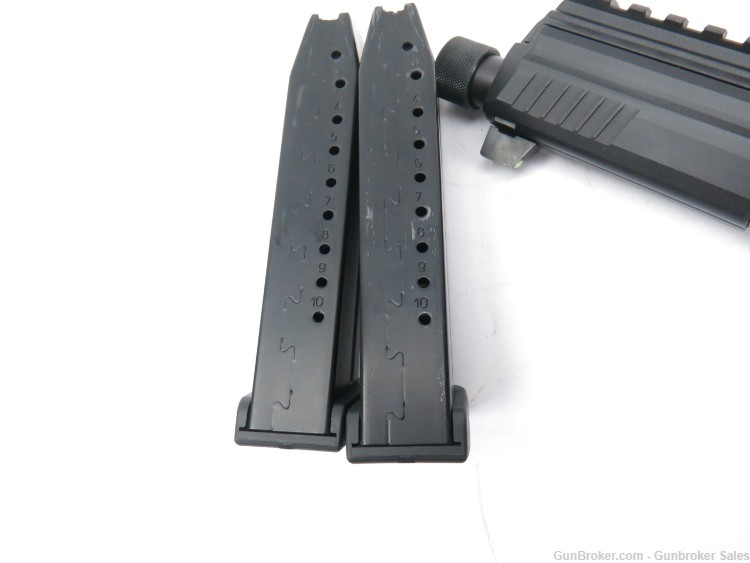 Heckler & Koch HK45 Tactical V1 .45 5" Semi-Automatic Pistol w/ 2 Magazines-img-16