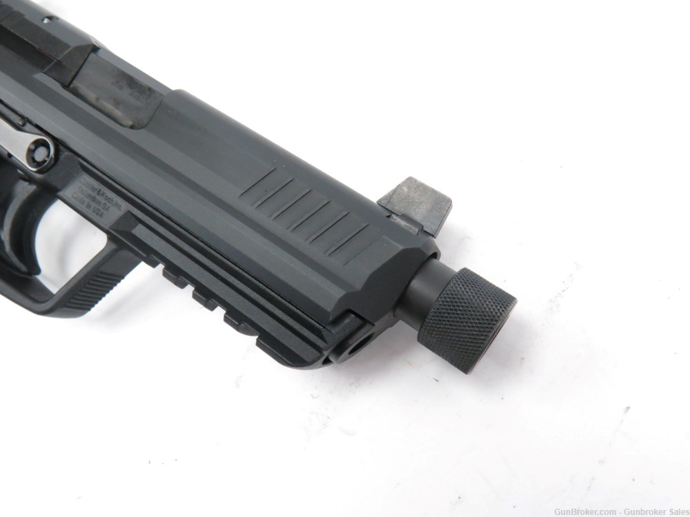 Heckler & Koch HK45 Tactical V1 .45 5" Semi-Automatic Pistol w/ 2 Magazines-img-11