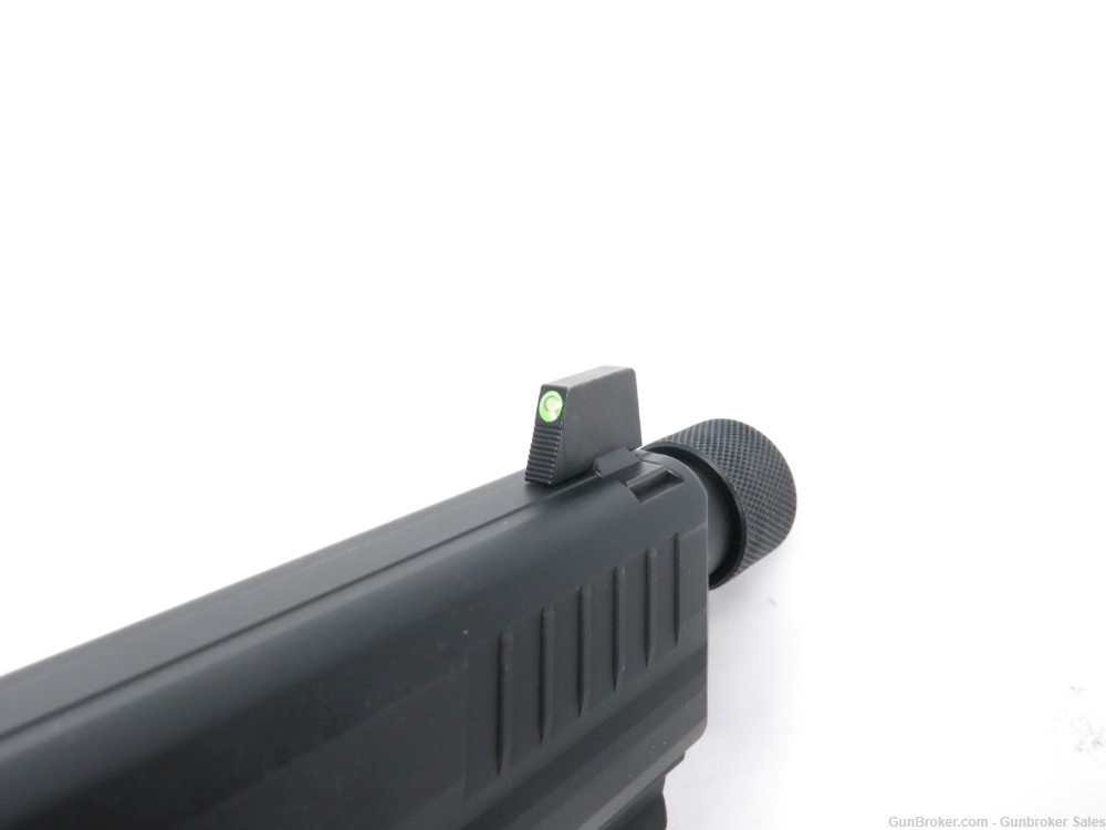Heckler & Koch HK45 Tactical V1 .45 5" Semi-Automatic Pistol w/ 2 Magazines-img-8