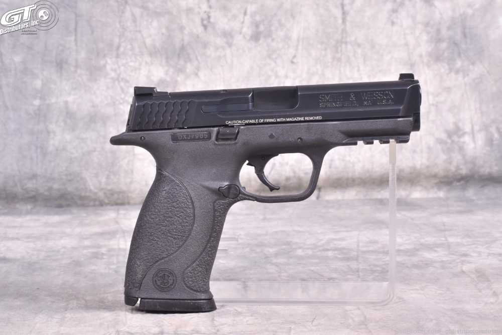 Smith & Wesson model M&P 40 S&W-img-1