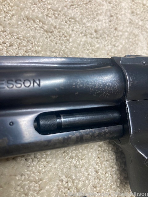 Smith & Wesson Model 28-2 357 mag-img-7