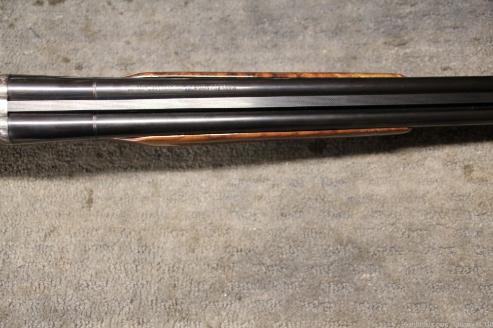 SKB 385 28 GA Choke Tubes Tiger Stripe Wood -img-16