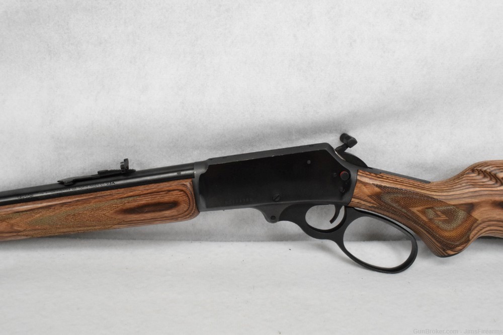 USED - MARLIN 1895GBL 45-70 GOV GUIDE GUN BIG LOOP-img-6
