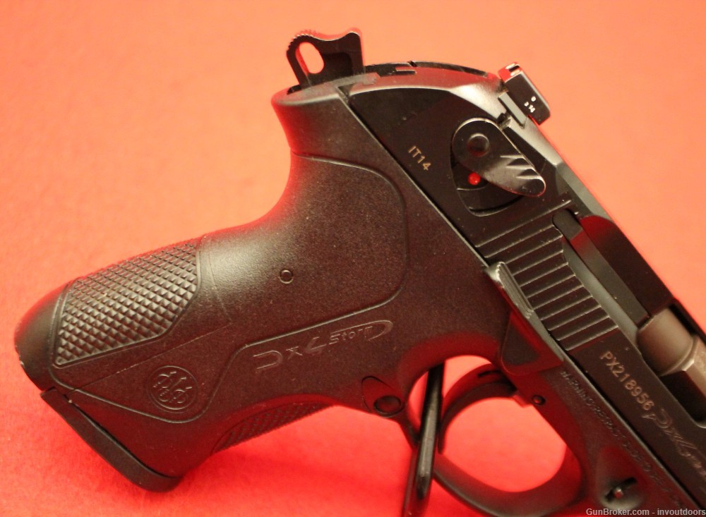 Beretta PX4 Storm Compact 9mm 3.27"-barrel semi-auto pistol.-img-7