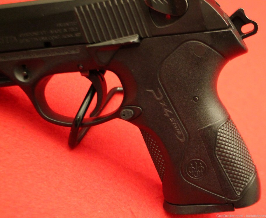 Beretta PX4 Storm Compact 9mm 3.27"-barrel semi-auto pistol.-img-11