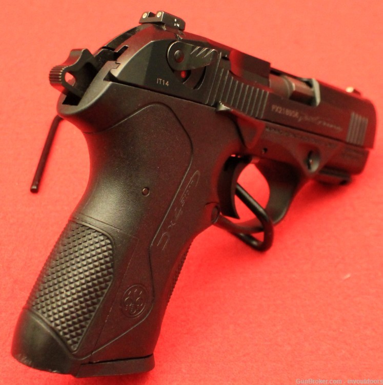 Beretta PX4 Storm Compact 9mm 3.27"-barrel semi-auto pistol.-img-3