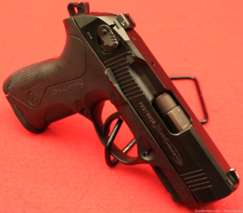 Beretta PX4 Storm Compact 9mm 3.27"-barrel semi-auto pistol.-img-2