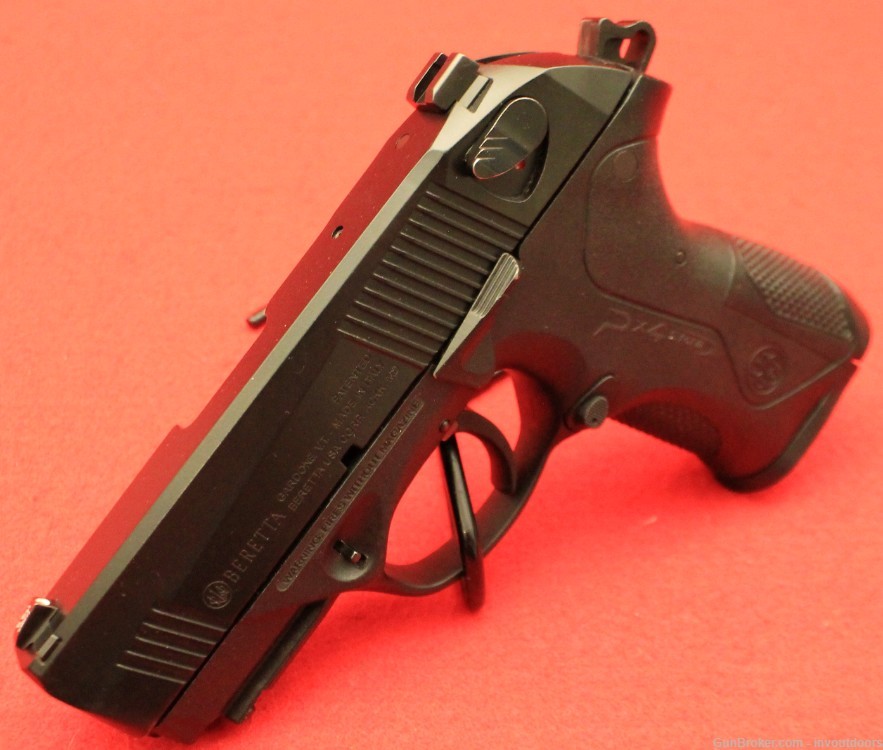 Beretta PX4 Storm Compact 9mm 3.27"-barrel semi-auto pistol.-img-5