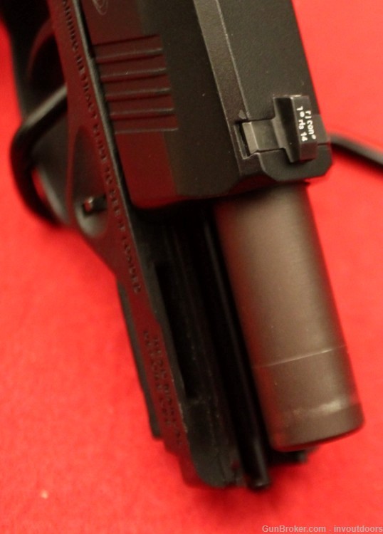 Beretta PX4 Storm Compact 9mm 3.27"-barrel semi-auto pistol.-img-9