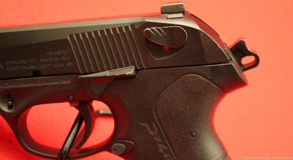 Beretta PX4 Storm Compact 9mm 3.27"-barrel semi-auto pistol.-img-13