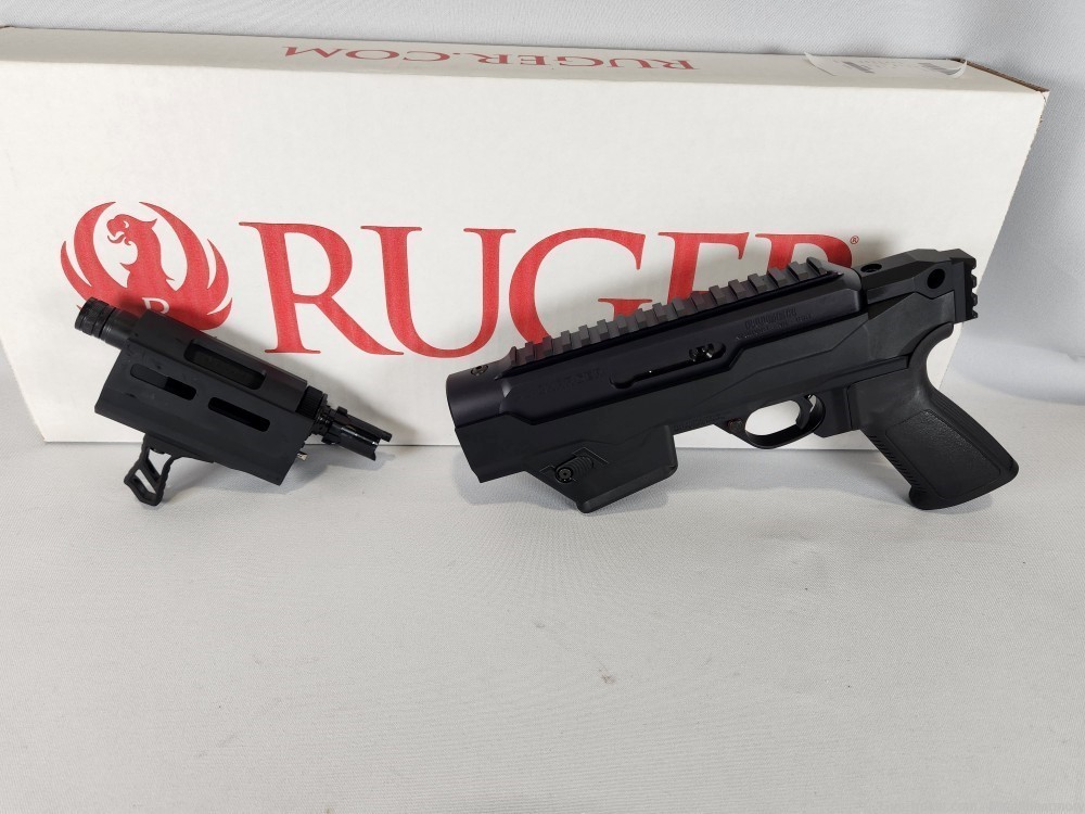 Ruger PC Charger | 9mm | Factory New -img-10