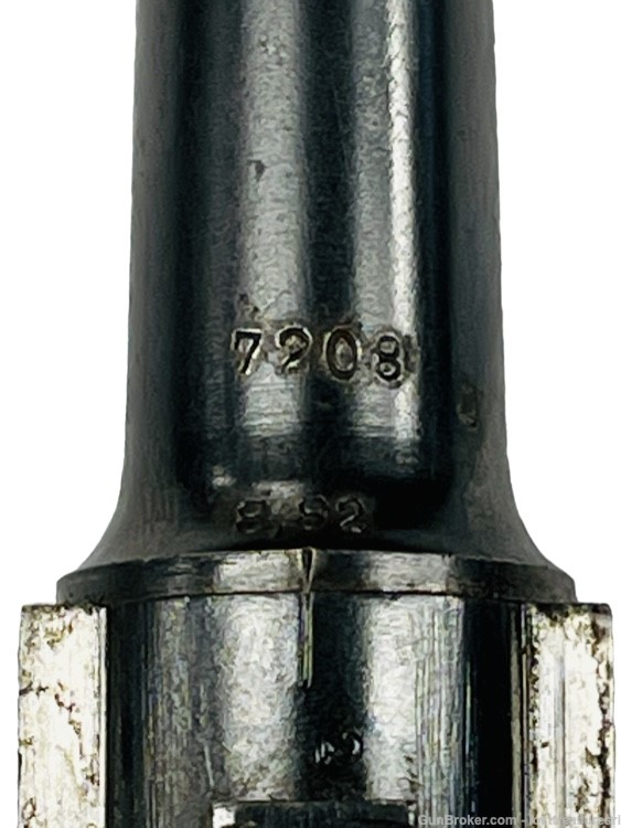 Vintage 1911 WWI German Luger DWM 9mm One Magazine Clean Bore Nice!-img-95
