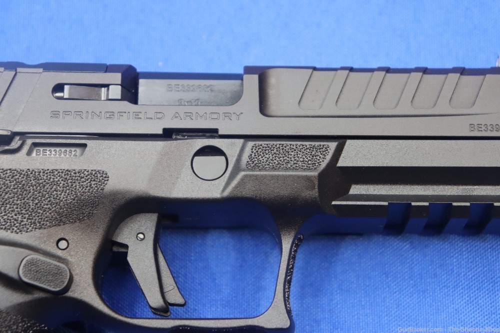 Springfield ECHELON Pistol 9MM 4.5" 20RD Optic Ready NIGHT SIGHTS Threaded -img-9