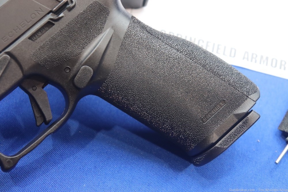 Springfield ECHELON Pistol 9MM 4.5" 20RD Optic Ready NIGHT SIGHTS Threaded -img-6