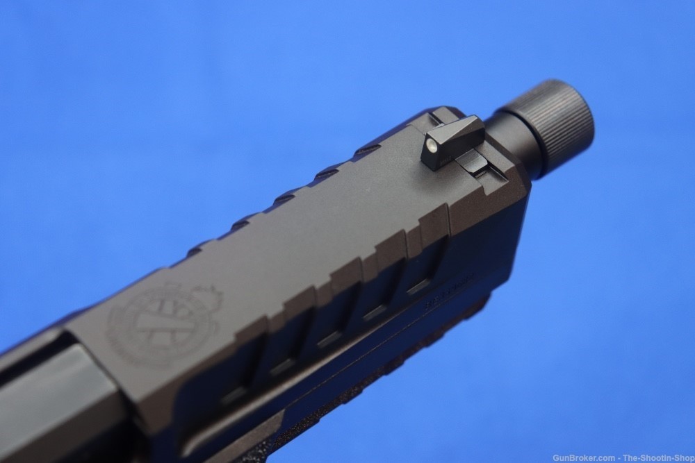 Springfield ECHELON Pistol 9MM 4.5" 20RD Optic Ready NIGHT SIGHTS Threaded -img-16