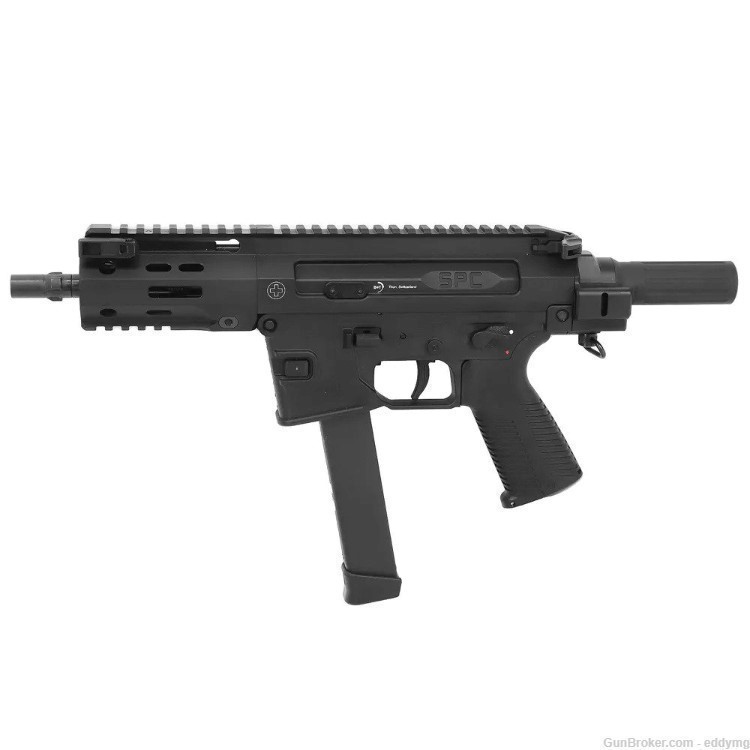 B&T, SPC9-G PDW, Pistol, 9MM, 5.9", 32RD - COUPON AVAILABLE-img-2