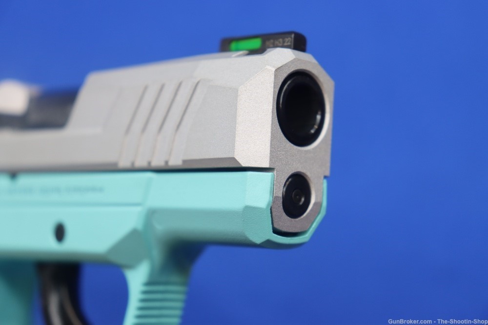 Ruger Model MAX-9 Pistol Talo Exclusive Tiffany Blue 9MM OPTICS READY 03511-img-13