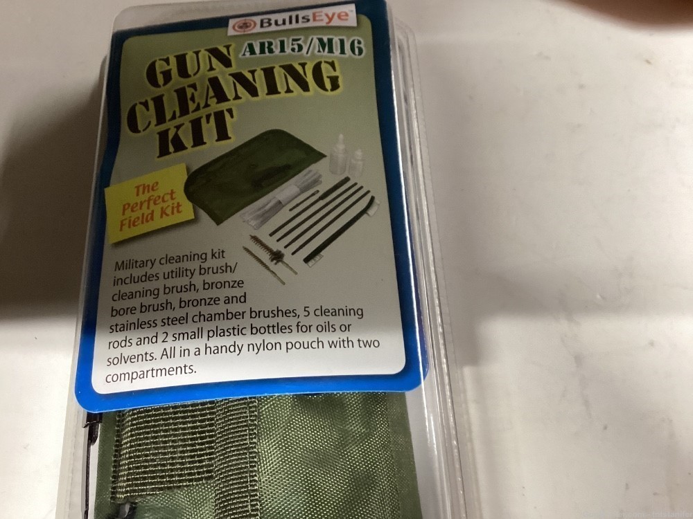 AR 15 cleaning kit new in pkg-img-3