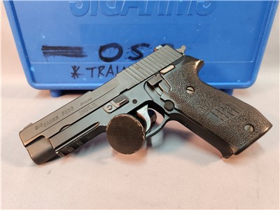 SIG SAUER P220 45ACP USED! PENNY AUCTION!