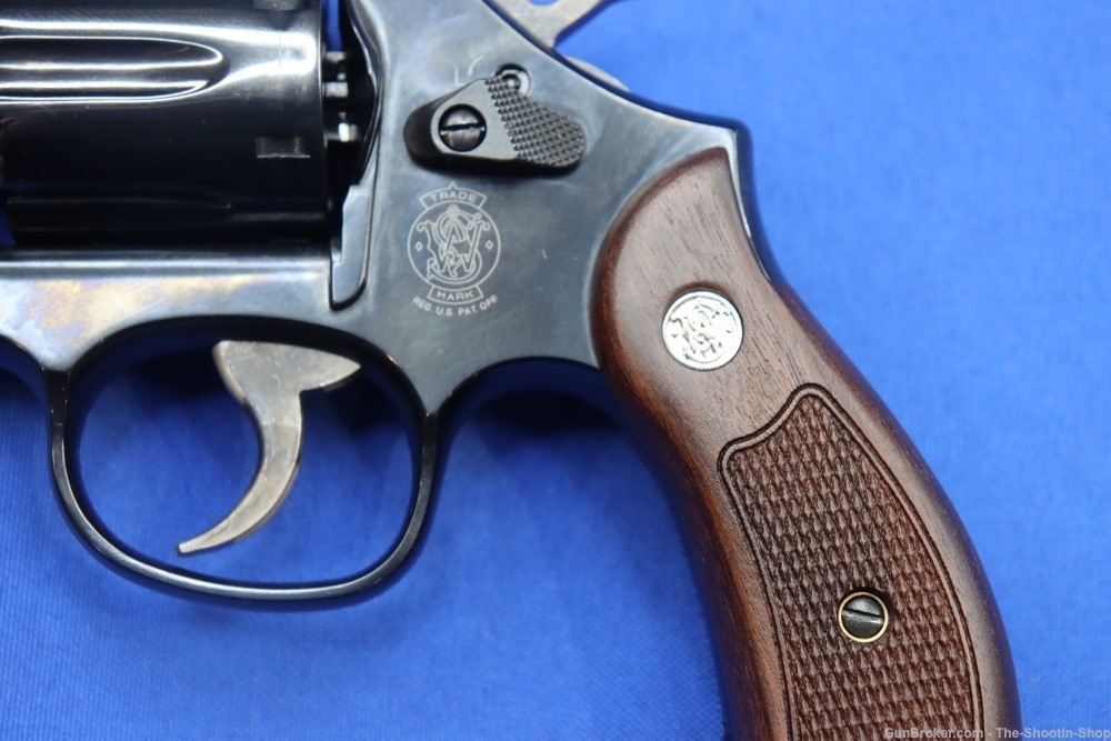 Smith & Wesson Model 10 Classic Revolver S&W 38SPL +P 4" 38 Special 150786 -img-17