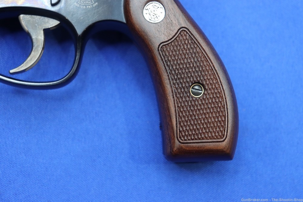 Smith & Wesson Model 10 Classic Revolver S&W 38SPL +P 4" 38 Special 150786 -img-18