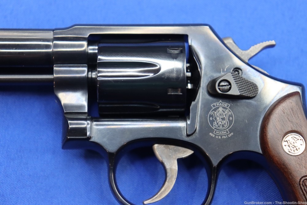 Smith & Wesson Model 10 Classic Revolver S&W 38SPL +P 4" 38 Special 150786 -img-16