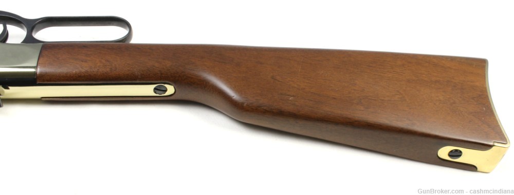 Henry Repeating Arms Golden Boy 20" .22S.L.LR Lever Action Rifle | H004-img-12