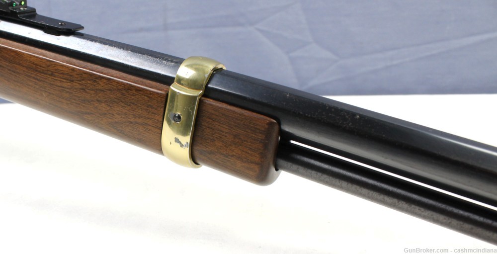 Henry Repeating Arms Golden Boy 20" .22S.L.LR Lever Action Rifle | H004-img-25