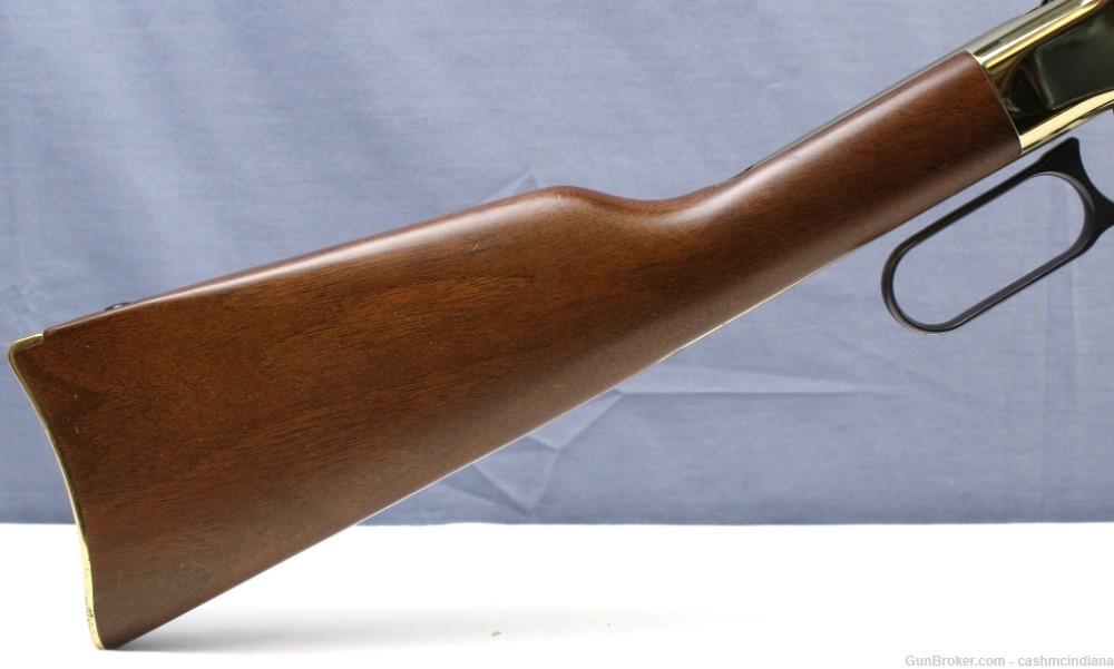 Henry Repeating Arms Golden Boy 20" .22S.L.LR Lever Action Rifle | H004-img-7