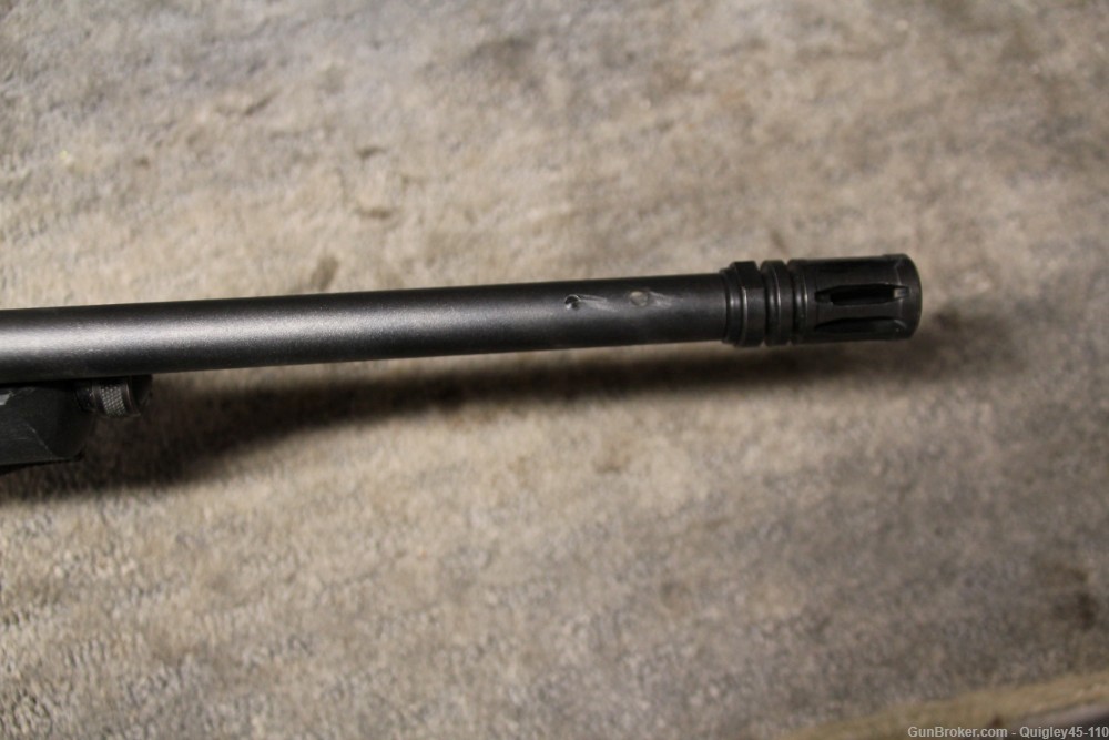 Remington 7600 308 18 1/2 inch Carbine Threaded Like 760 -img-18
