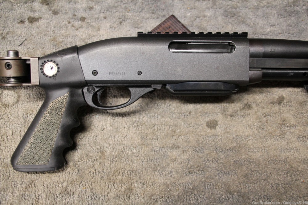 Remington 7600 308 18 1/2 inch Carbine Threaded Like 760 -img-3