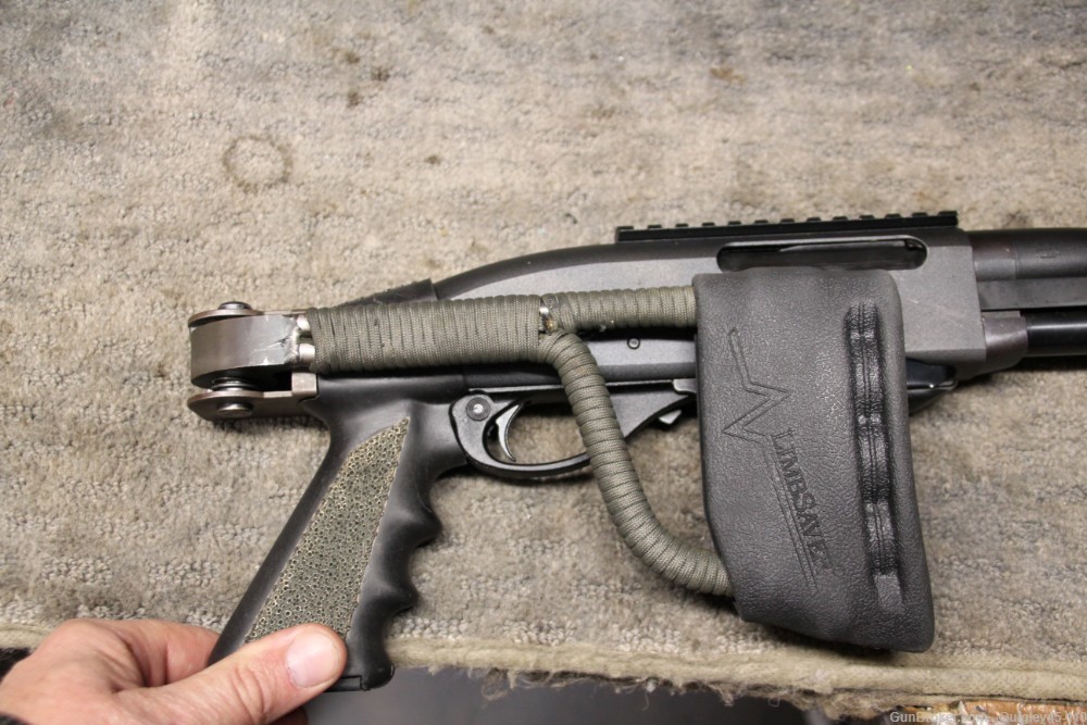 Remington 7600 308 18 1/2 inch Carbine Threaded Like 760 -img-20