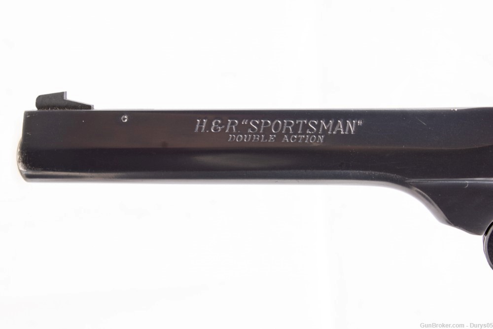 H&R Sportsman Model 999 22LR Durys # 17479-img-5