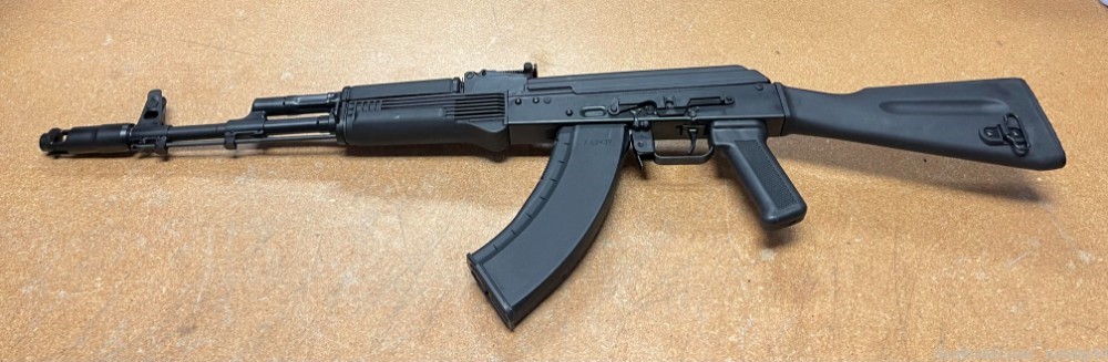 Kalashnikov USA KR-103FT 7.62x39 AK Rifle 16" 30rd NO CC FEES-img-1