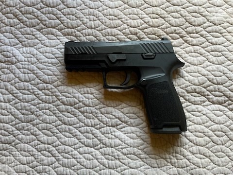 Sig Sauer P320 Carry 9mm-img-2