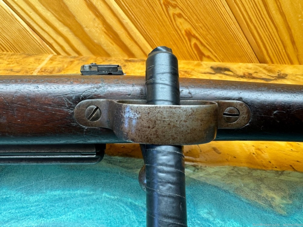 NICE ! 1894 SPRINGFIELD CARBINE 30-40 KRAG W/ 24" BARREL 5 SHOT NO RESERVE-img-36