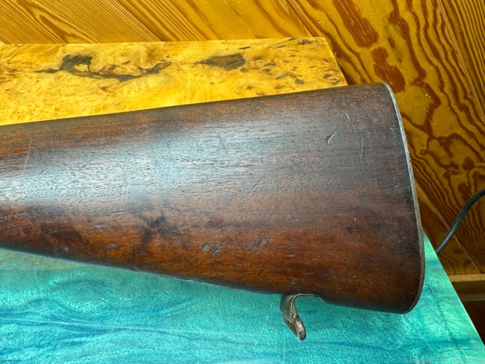 NICE ! 1894 SPRINGFIELD CARBINE 30-40 KRAG W/ 24" BARREL 5 SHOT NO RESERVE-img-17