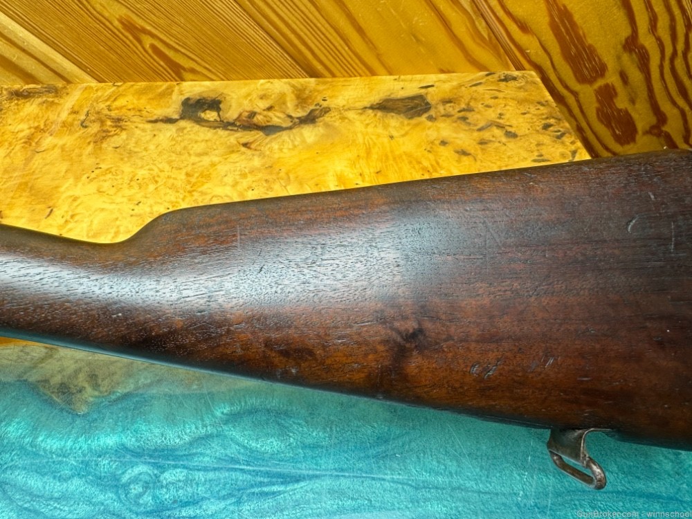 NICE ! 1894 SPRINGFIELD CARBINE 30-40 KRAG W/ 24" BARREL 5 SHOT NO RESERVE-img-16