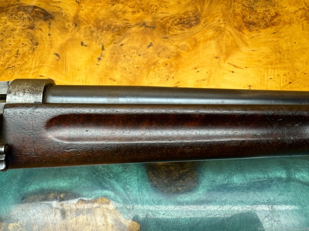 NICE ! 1894 SPRINGFIELD CARBINE 30-40 KRAG W/ 24" BARREL 5 SHOT NO RESERVE-img-8