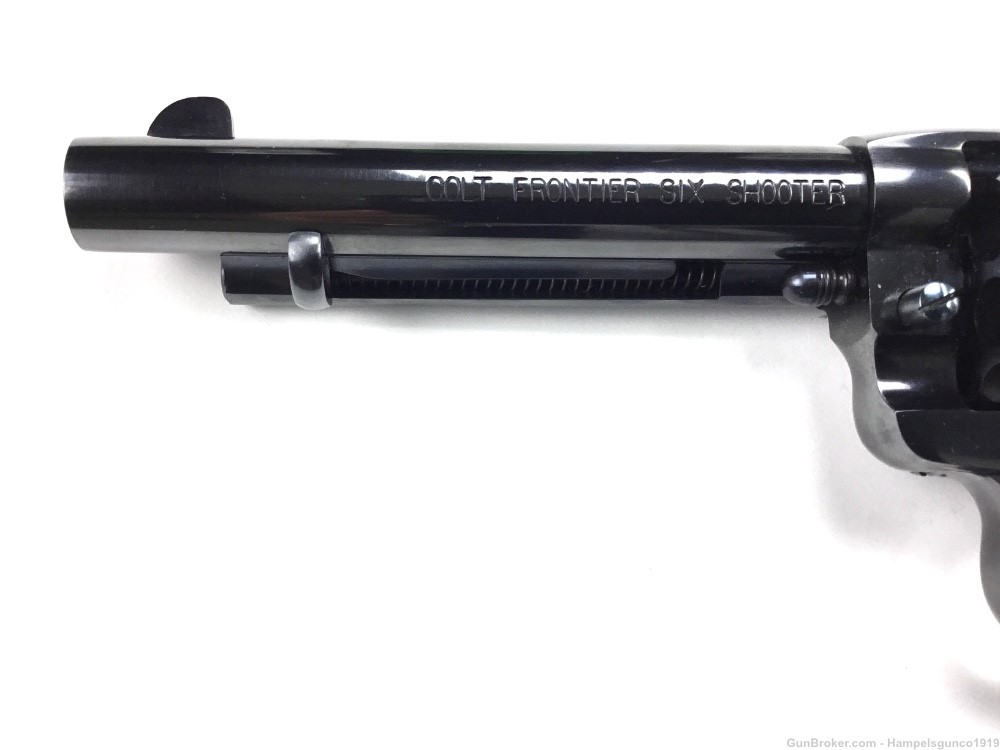 Colt Frontier Six Shooter 41 Long Colt 5.5” Bbl-img-3