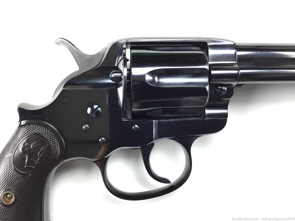 Colt Frontier Six Shooter 41 Long Colt 5.5” Bbl-img-6