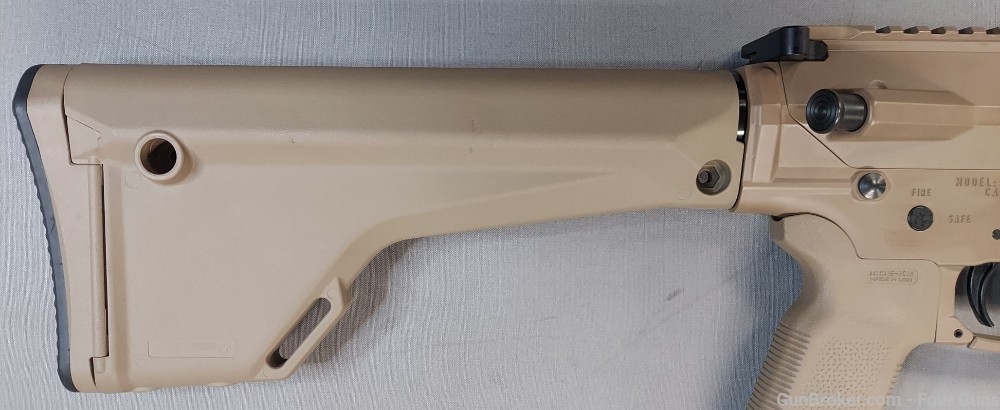 Used Stag Arms Stag-10 Semi-Auto Rifle 6.5 Creedmoor 22" Barrel 10 Rd-img-5