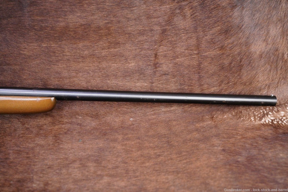 Stevens Model 9478 20 Gauge 28” Single Shot Top Break Shotgun, 1978-1985-img-5