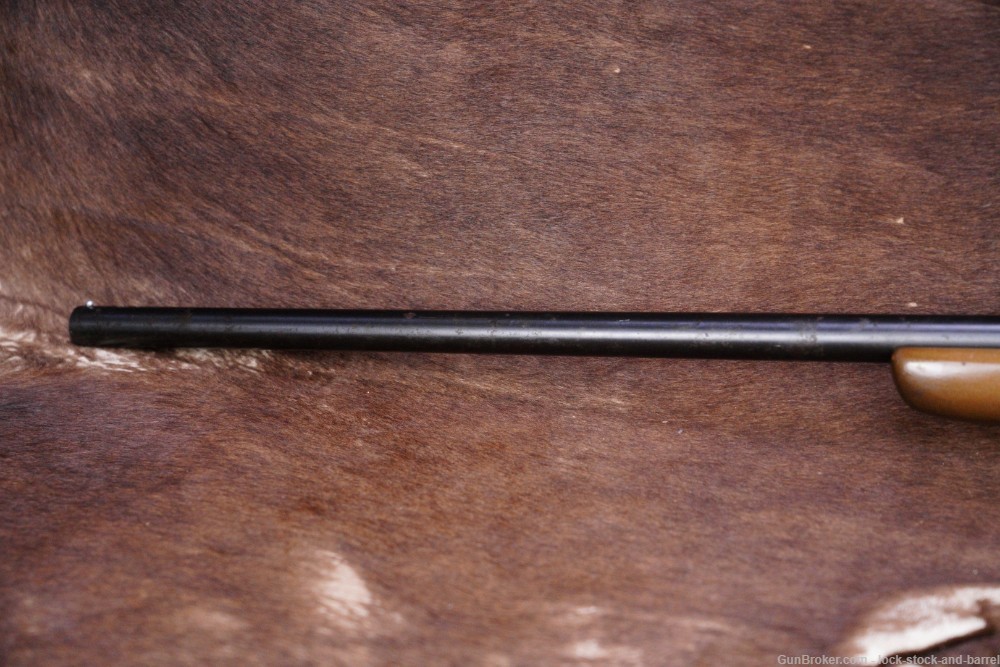 Stevens Model 9478 20 Gauge 28” Single Shot Top Break Shotgun, 1978-1985-img-10