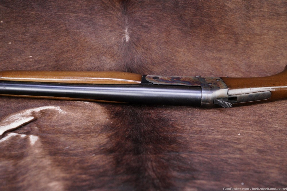 Stevens Model 9478 20 Gauge 28” Single Shot Top Break Shotgun, 1978-1985-img-15
